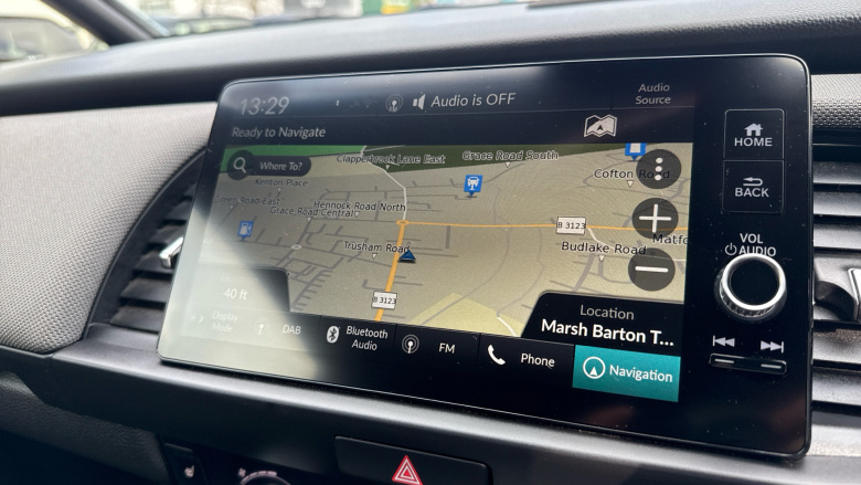 Honda Jazz 1.5 i-MMD Hybrid Crosstar EX 5dr eCVT Hybrid Hatchback